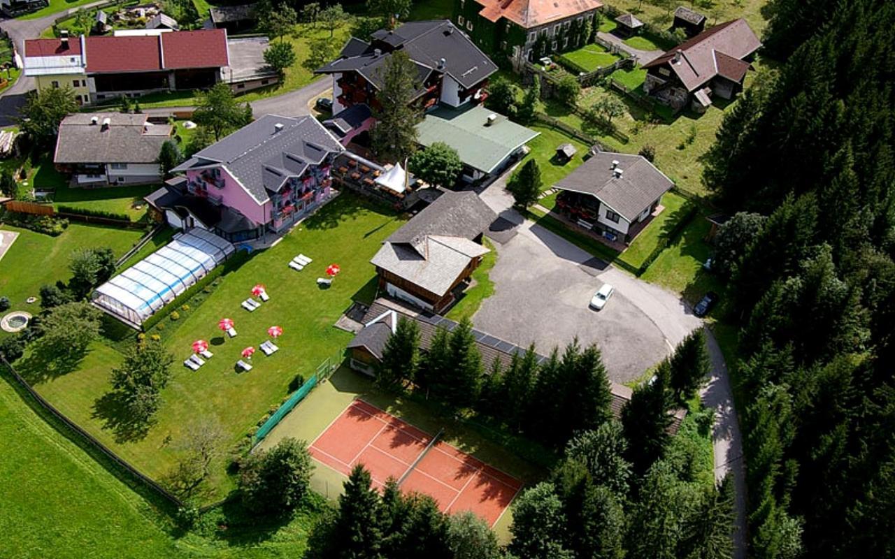 Erholungshotel Margarethenbad Rangersdorf Exterior foto